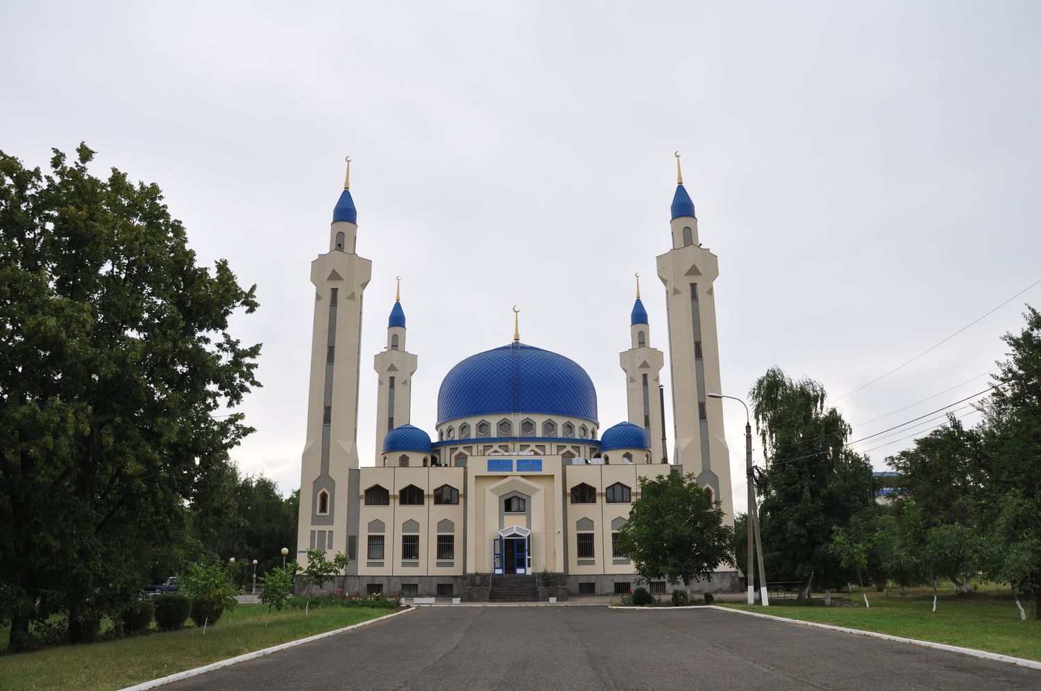 Майкопская Соборная мечеть (Майкоп)
