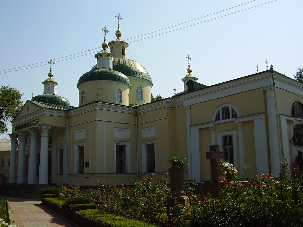 Спасо-Преображенский собор (Кропивницкий (Кировоград))