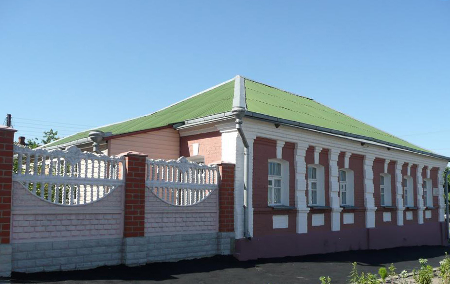 Музей поэта Н. Н. Асеева (Льгов)
