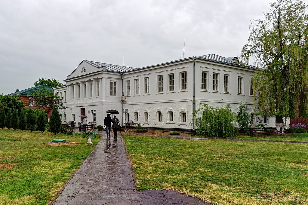 Историко-архитектурный музей-заповедник (Старочеркасская)