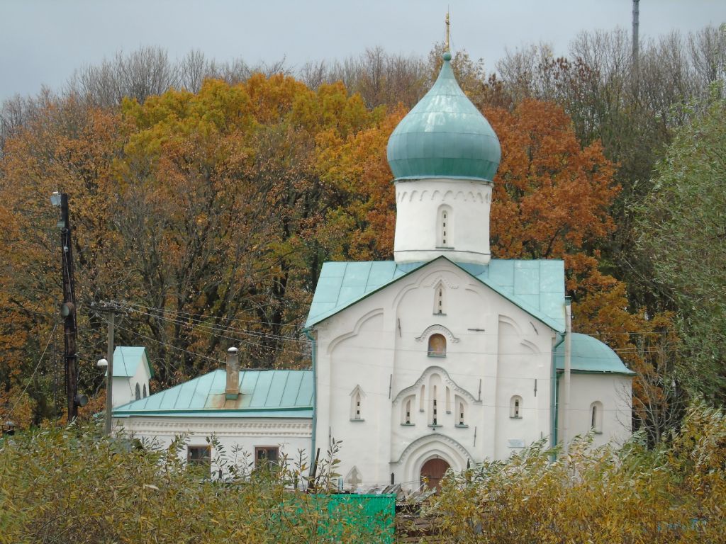 Церковь Иоанна Богослова на Витке (Великий Новгород)