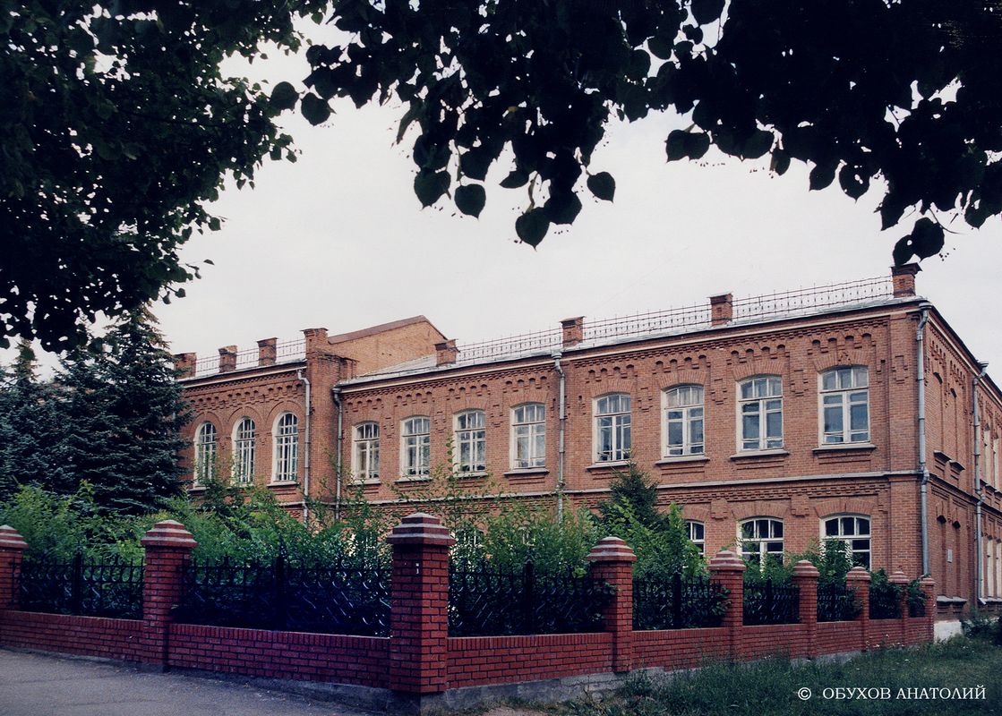 Здание реального училища (Бирск)