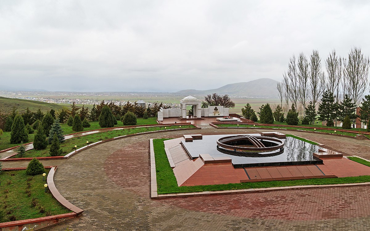Музей-мемориал памяти жертв сталинских репрессий «Ата-Бейит» (Бишкек)
