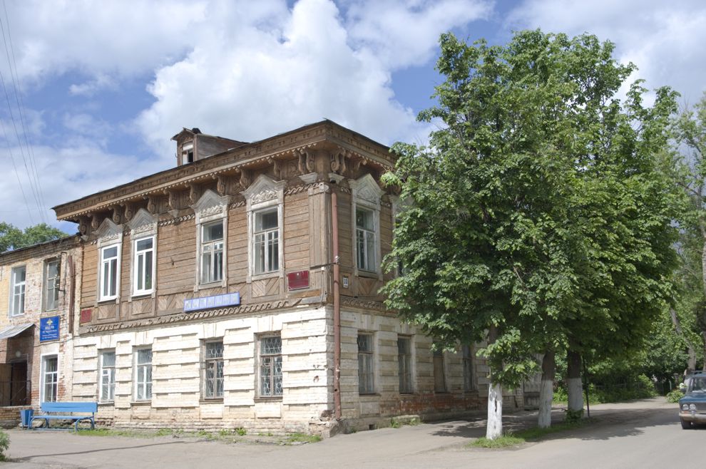 Дом Меренковых (Боровск)