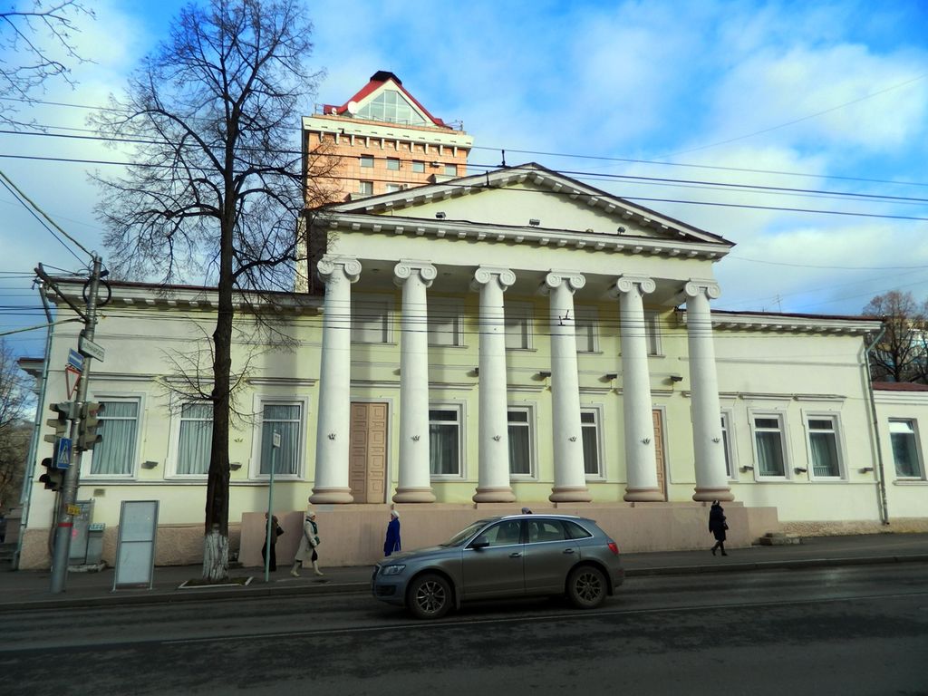 Благородное собрание (Пермь)