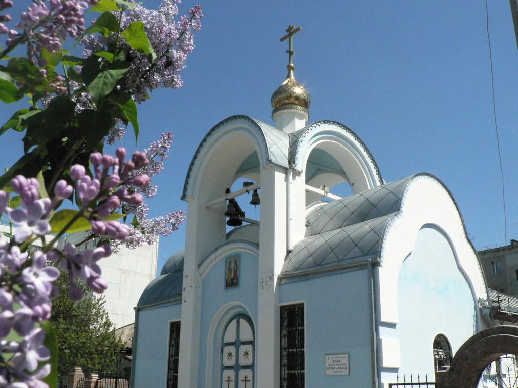 Церковь Петра и Павла (Волгодонск)
