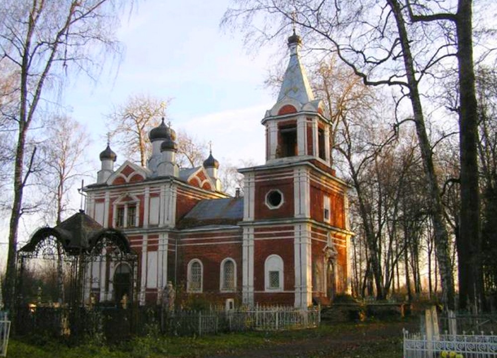 Свято-Никольский Георгиевский женский монастырь (Павлово)