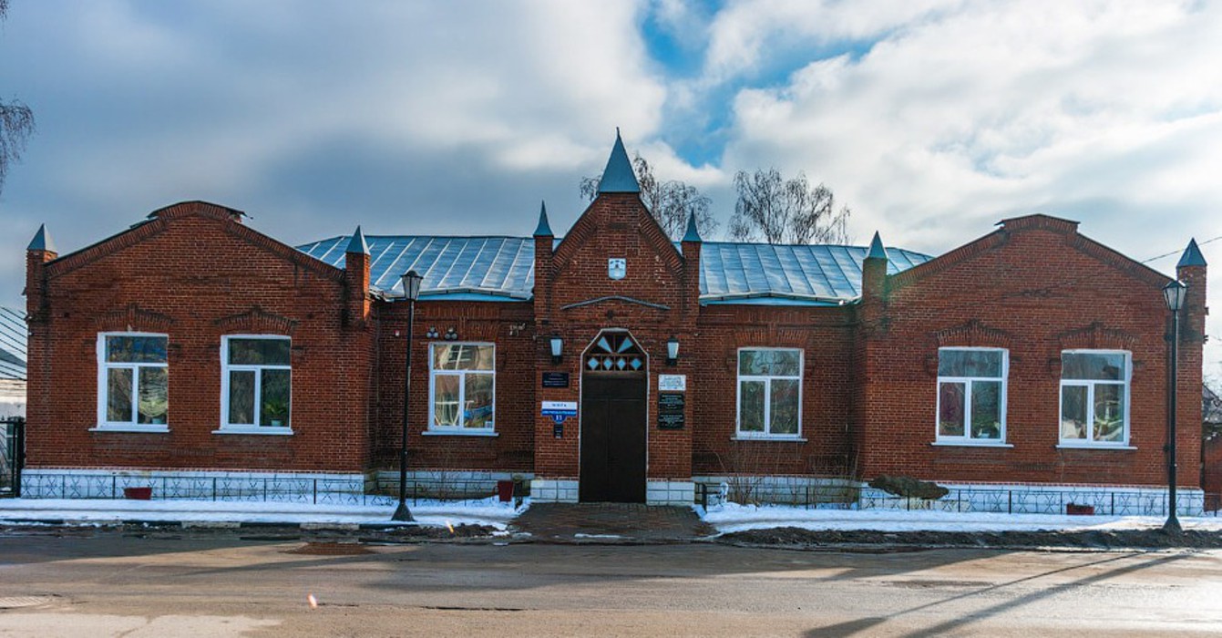 Лебедянский краеведческий музей (Липецкая область)