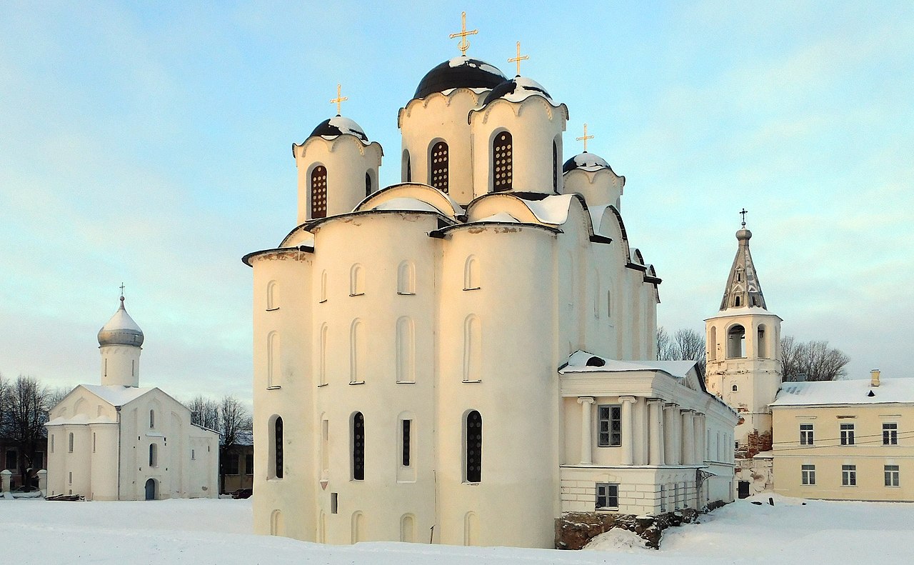 Никольский собор (Великий Новгород)