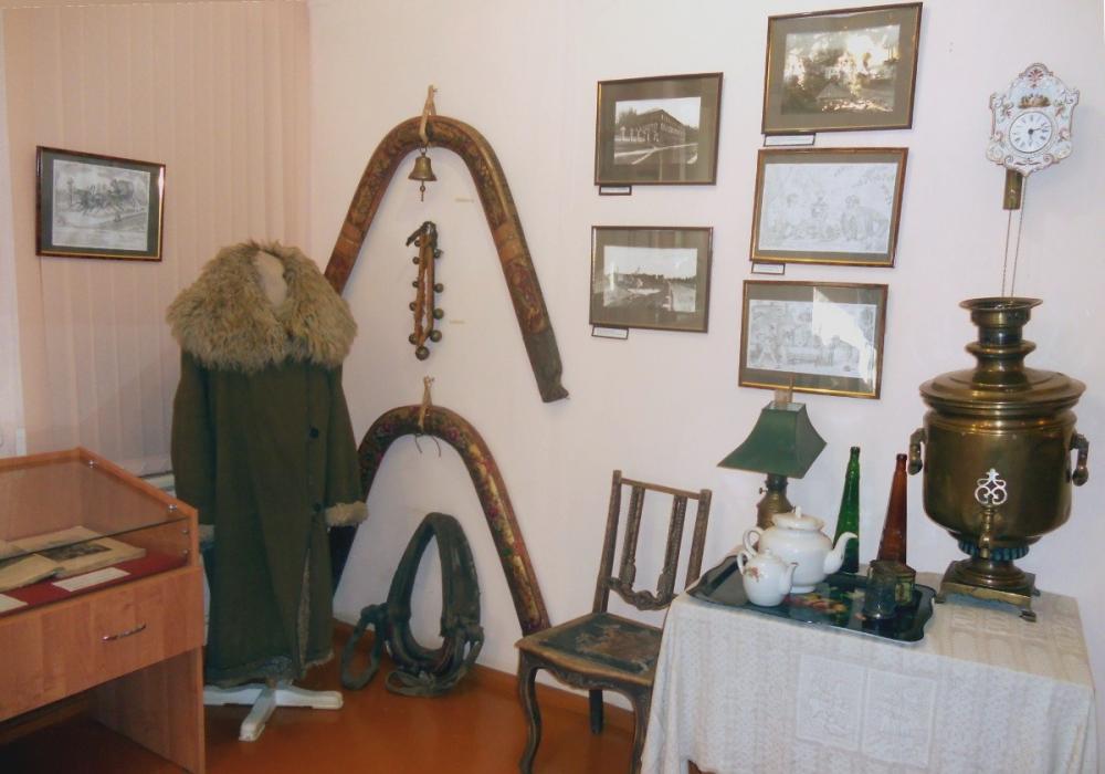 Судиславский краеведческий музей (Судиславль)