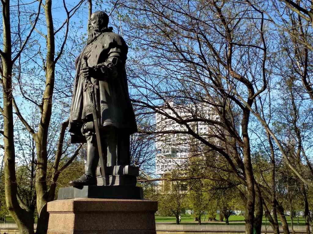 Памятник герцогу Альбрехту (Калининград)