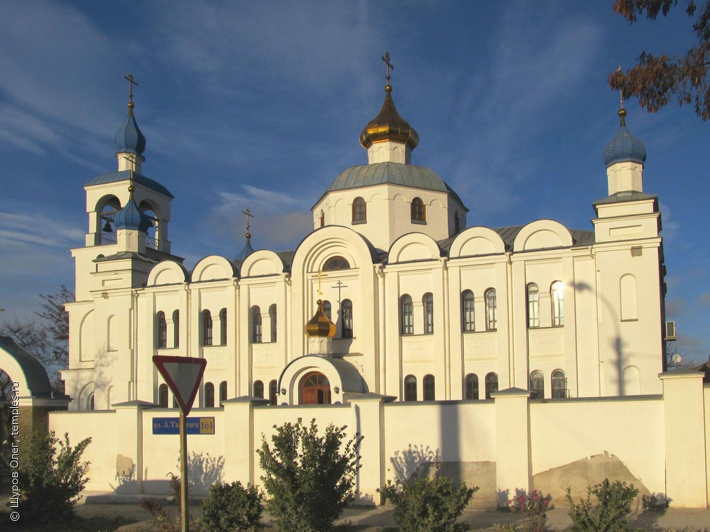 Церковь Рождества Пресвятой Богородицы (Керчь)
