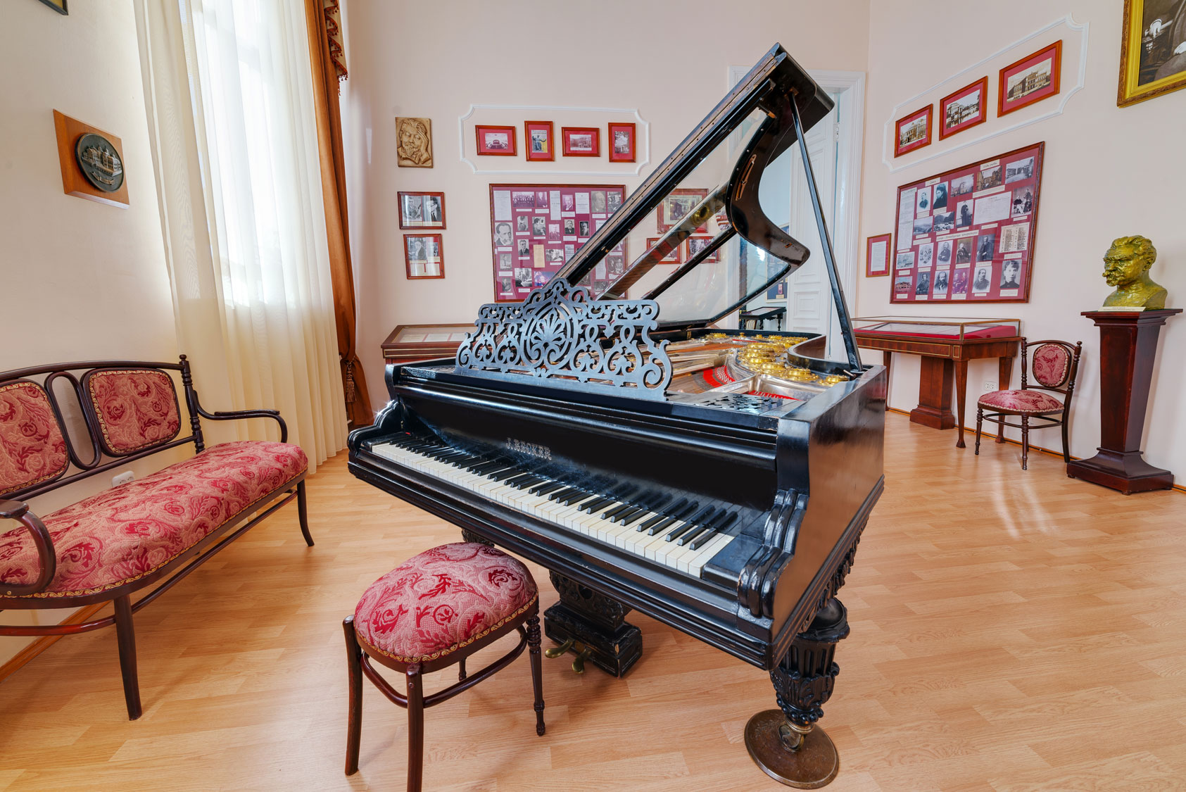 Музей музыкальной и театральной культуры (Кисловодск)