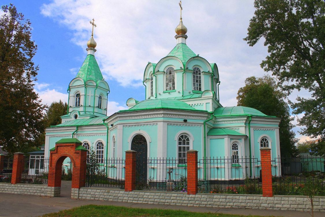 Кафедральный собор Макария Каневского (Полтава)
