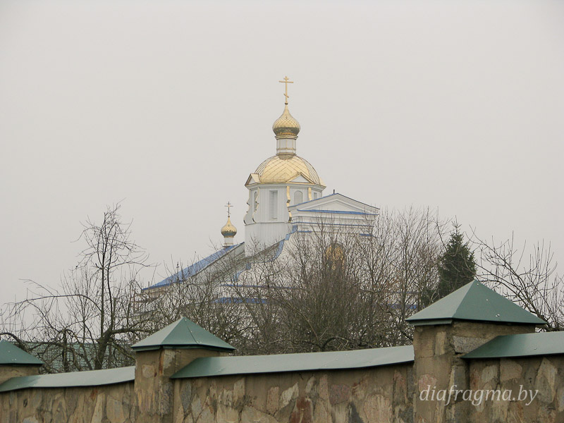 Ляданский Свято-Благовещенский монастырь (Минская область)
