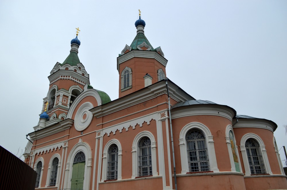 Церковь Иоакима и Анны Якиманского монастыря (Можайск)