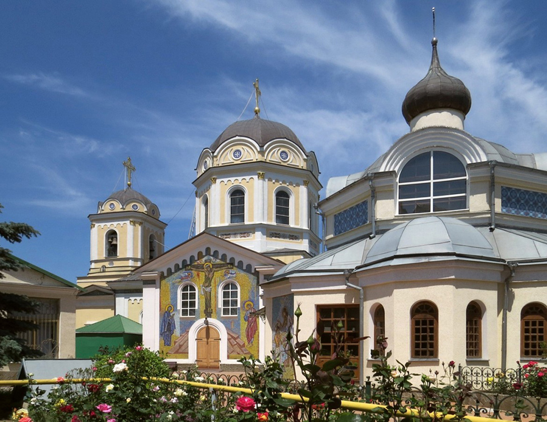 Свято-Троицкий собор (Симферополь)