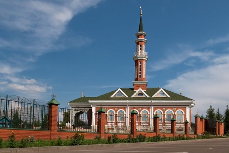 Мечеть «Анас» (Чистополь)