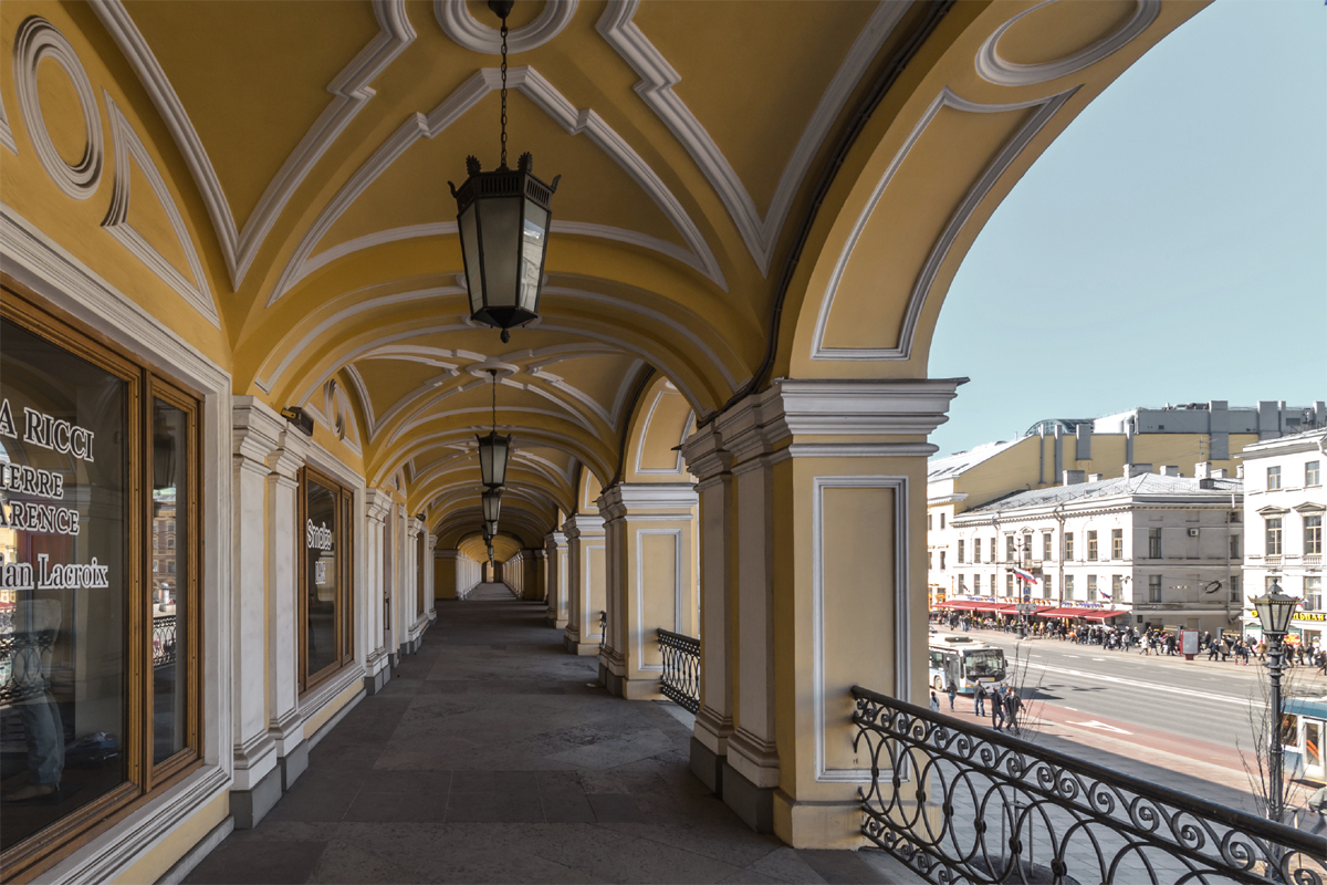 Большой Гостиный двор (Санкт-Петербург)