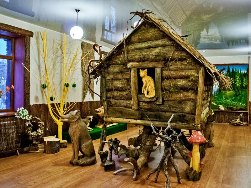 Музей «Лес-чудодей» (Кострома)