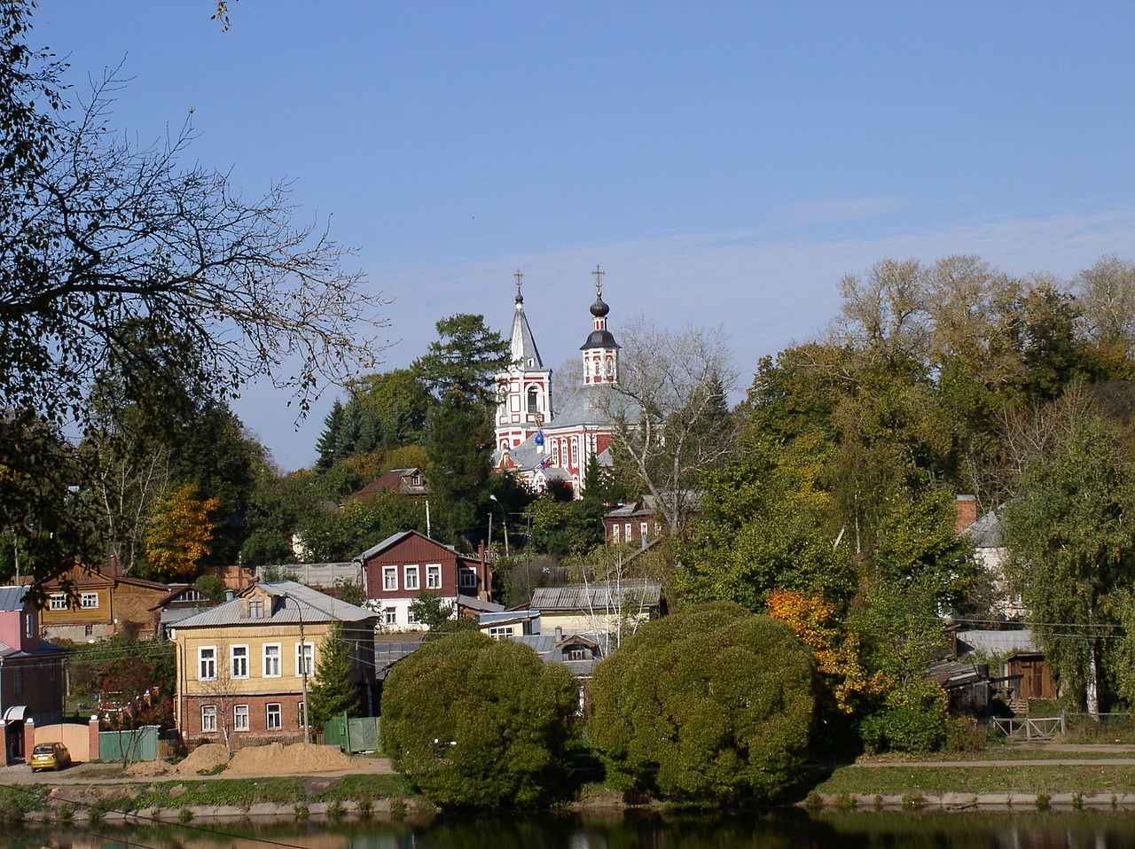 Ильинская церковь (Сергиев Посад)