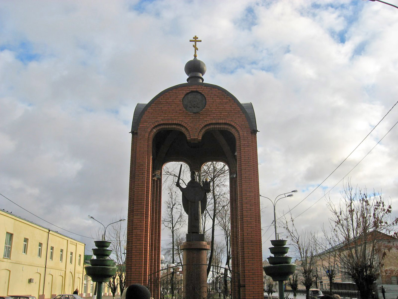 Памятник Святому Николаю Можайскому (Можайск)