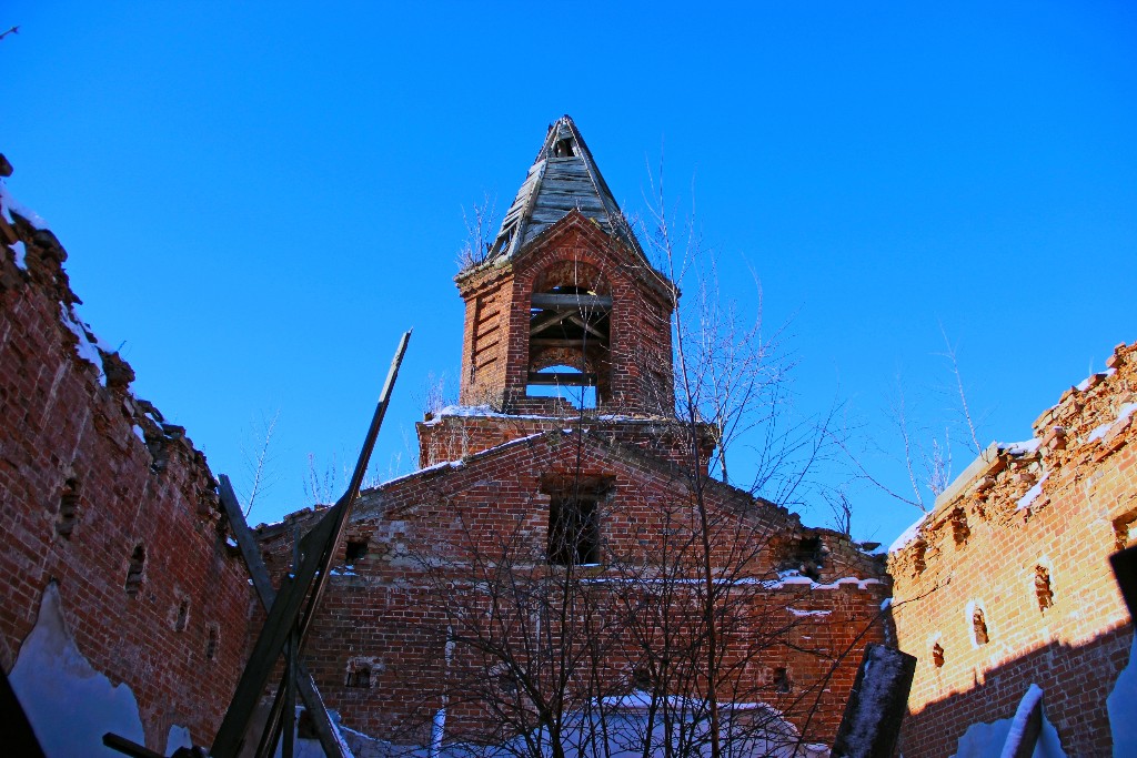Спасо-Преображенская церковь (Старая Ладога)