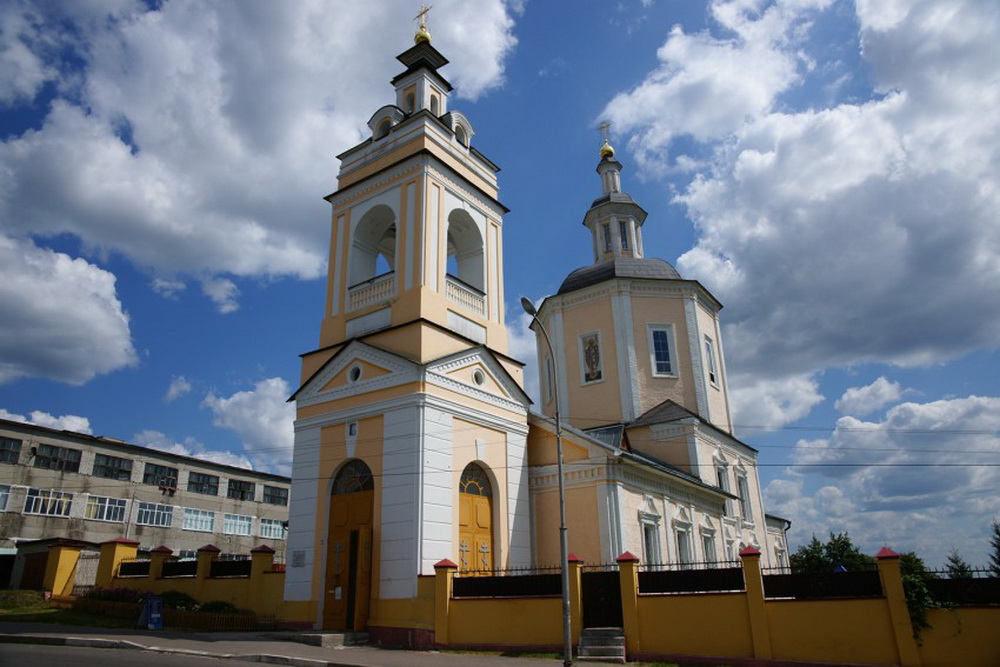 Горне-Никольская церковь (Брянск)