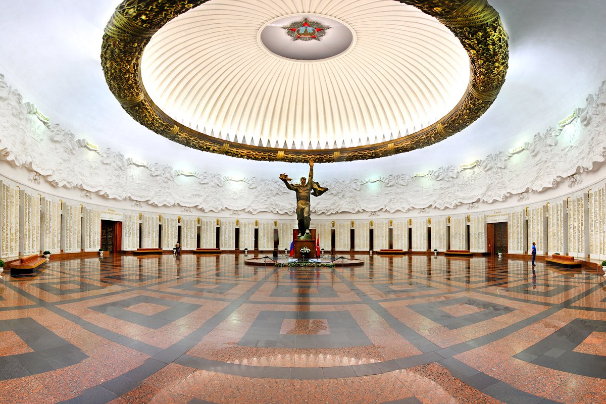 Центральный музей Великой Отечественной войны (Москва)