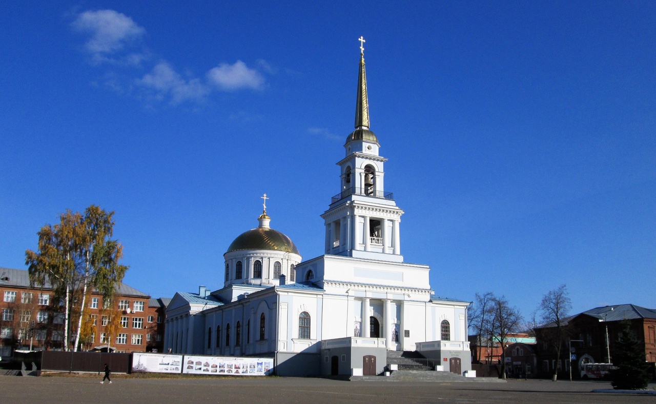 Благовещенский собор | Воткинск | Культурный туризм