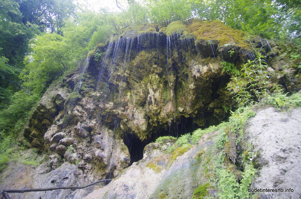Пещера Подколзин Яр (Архипо-Осиповка)