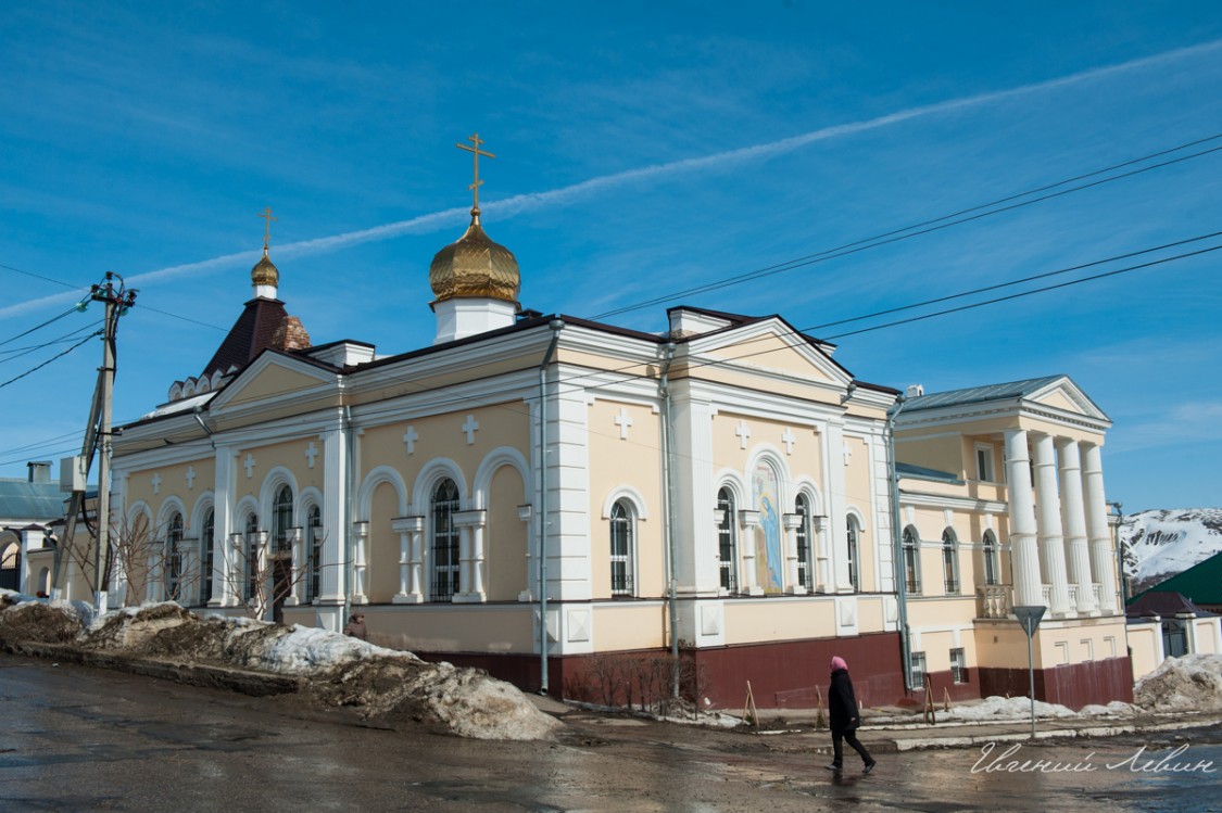 Церковь Благовещения Пресвятой Богородицы (Вольск)