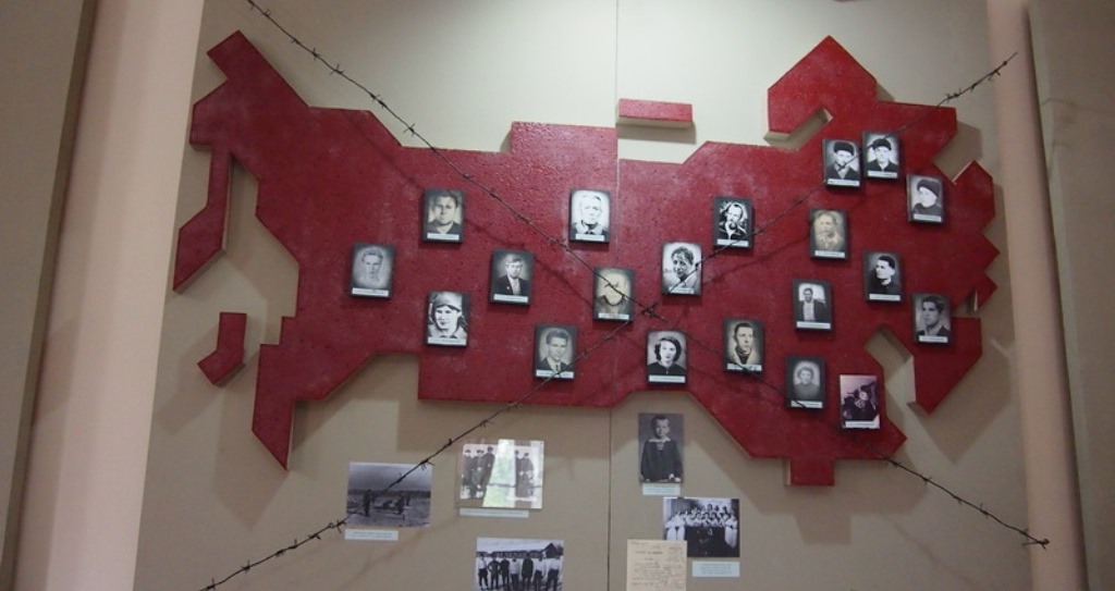 Музей памяти трагедии 1962 года (Новочеркасск)
