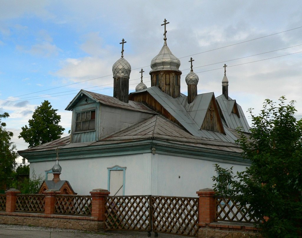 Церковь Сретения Господня (Бердск)