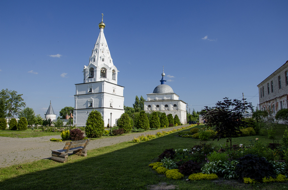 Лужецкий монастырь (Можайск)