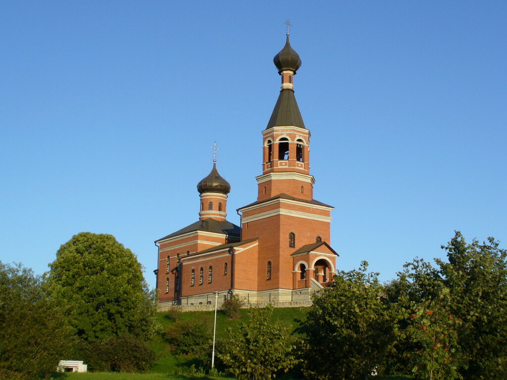 Церковь Михаила Архангела (Маарду) (Эстония)