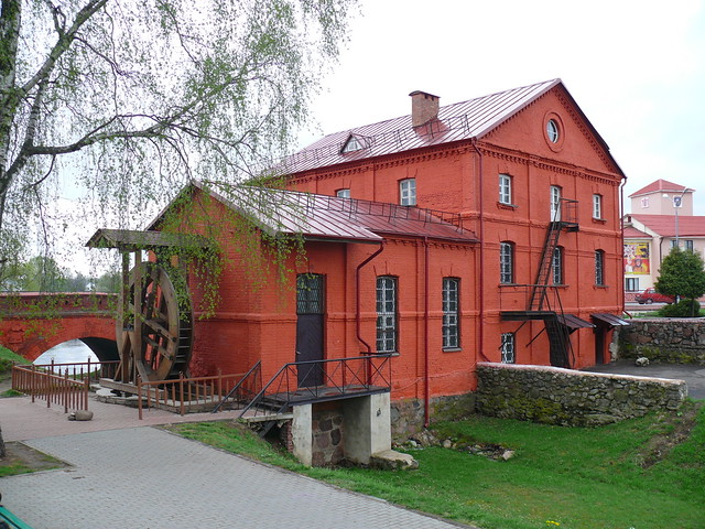 Этнографический музей «Мельница» («Млын») (Орша)