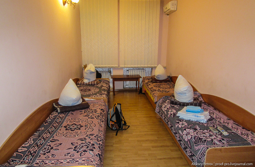 Комнаты отдыха на ж/д вокзале (Одесса)