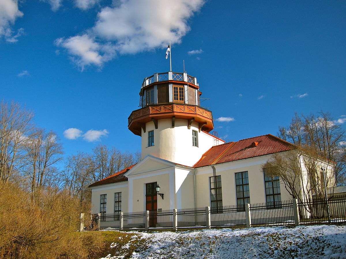 Обсерватория университета (Тарту)