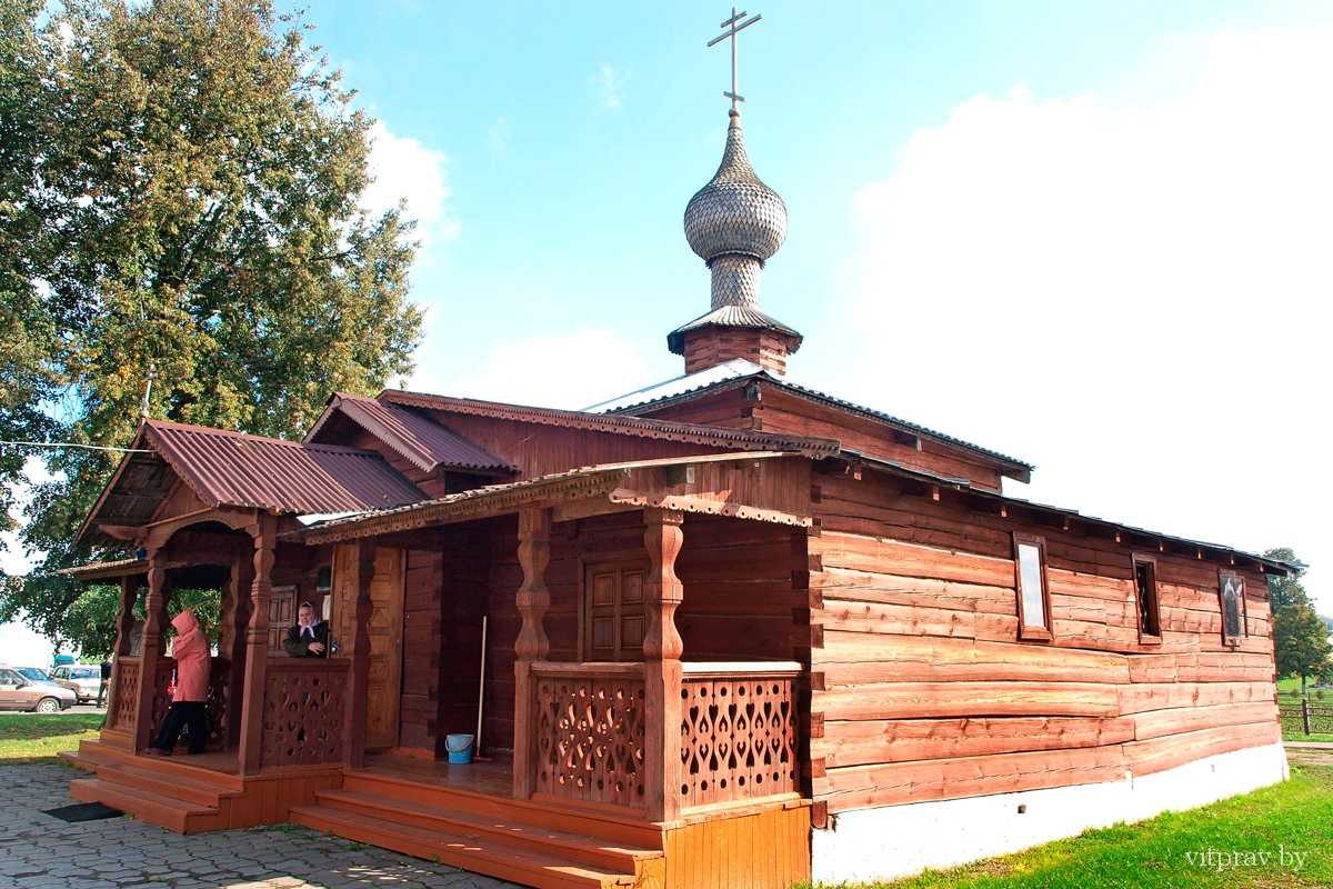 Церковь Михаила Архангела (Орша)