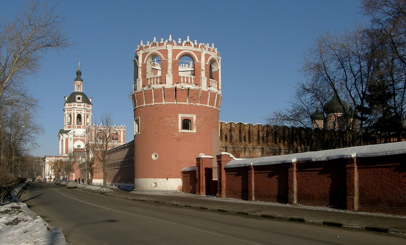 Донской монастырь (Москва)