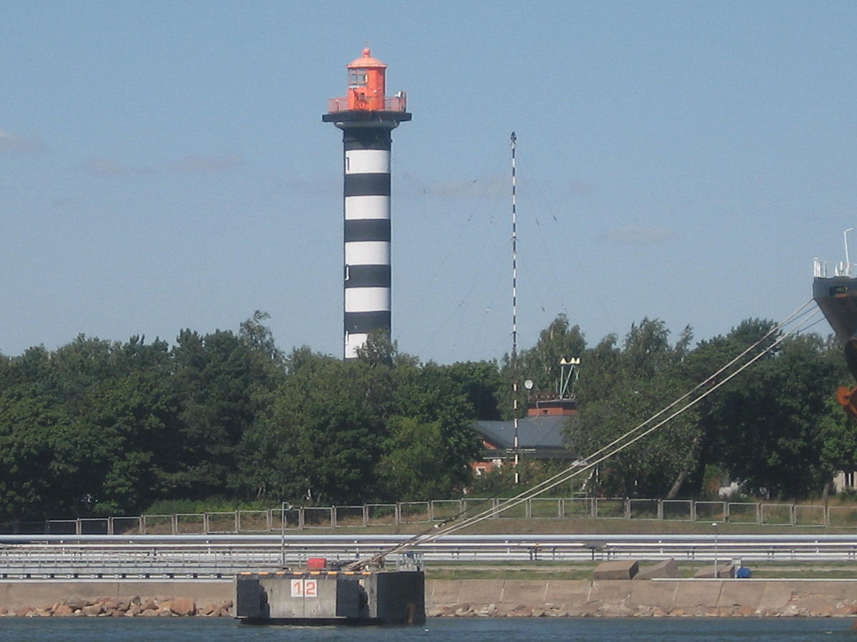 Клайпедский маяк (Клайпеда)