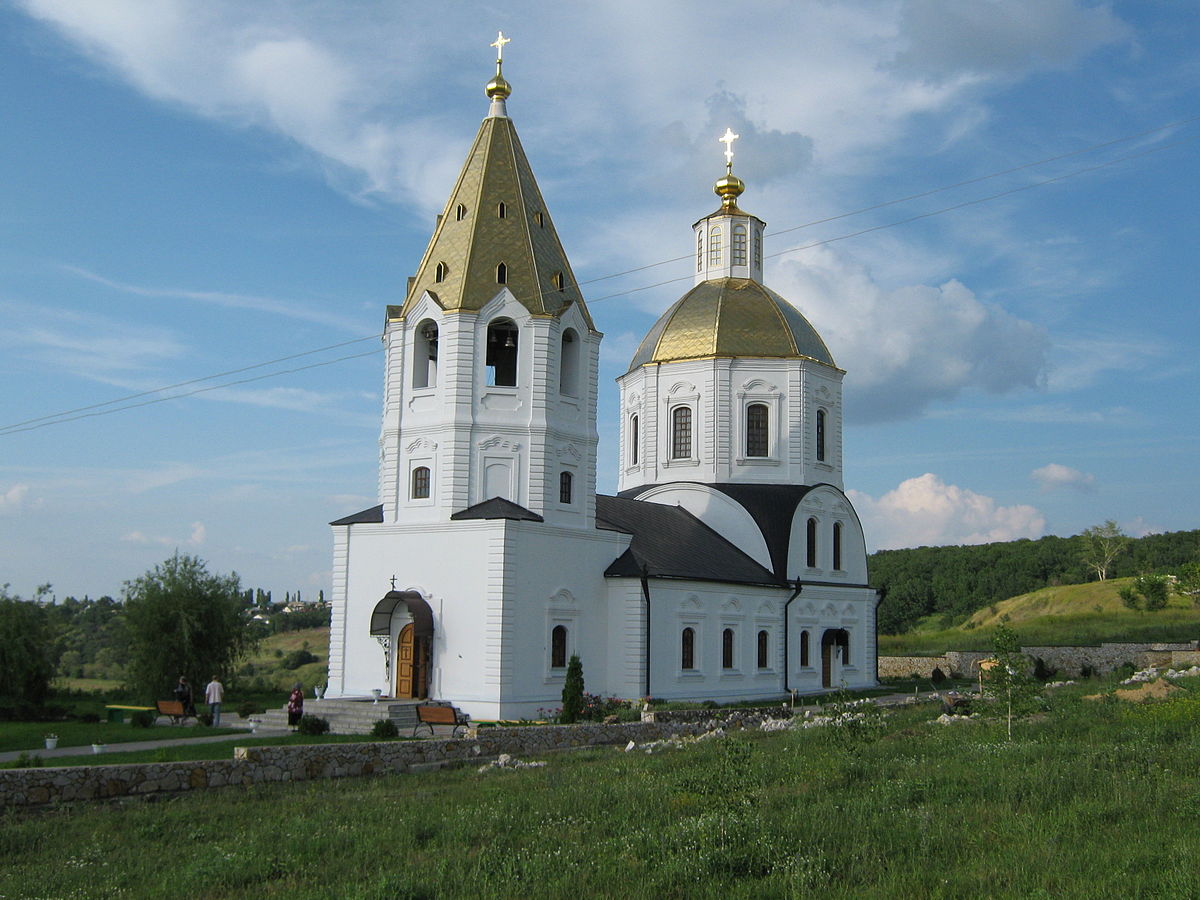 Свято-Богоявленская церковь (Терновое) (Воронежская область)