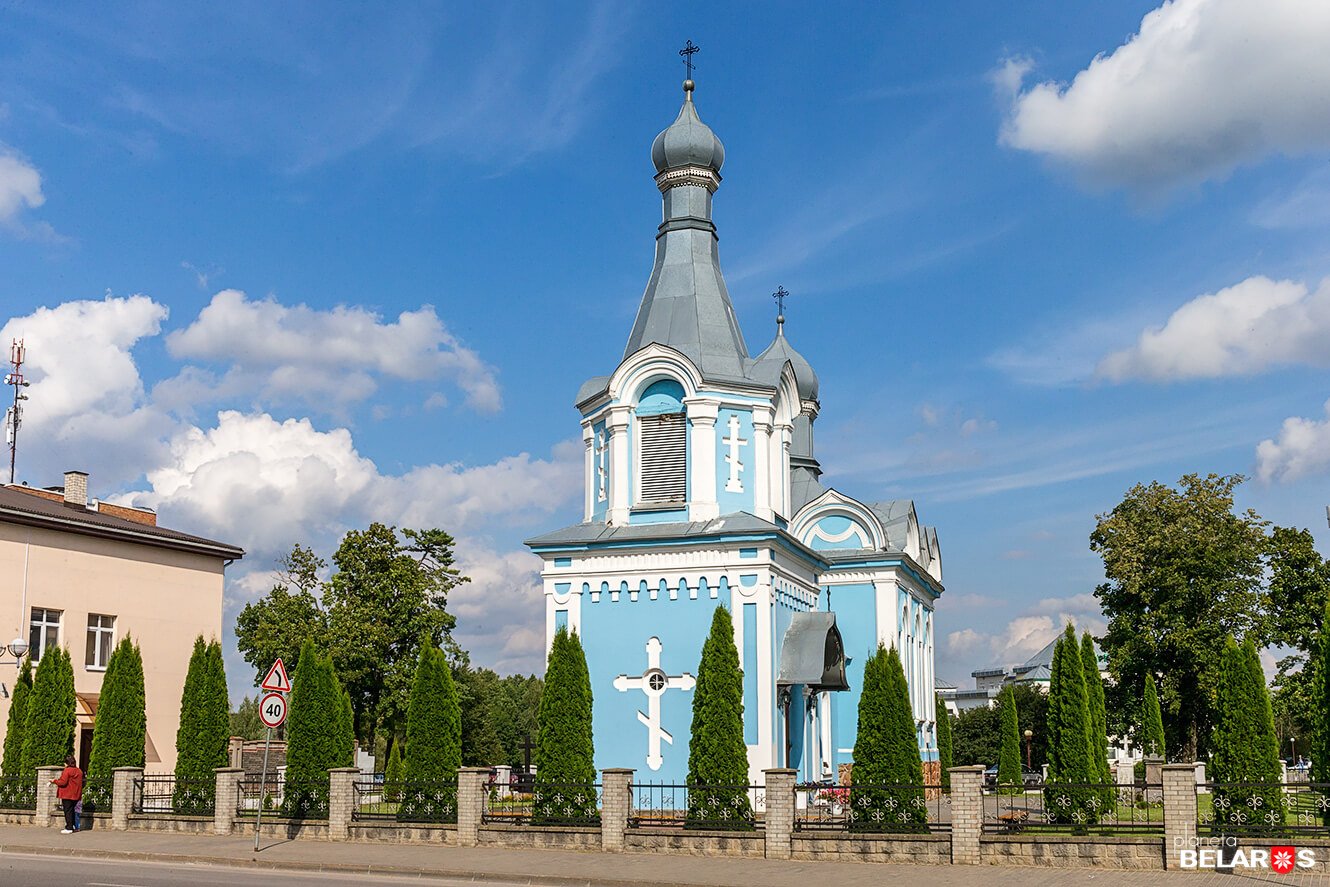 Церковь Михаила Архангела (Щучин)