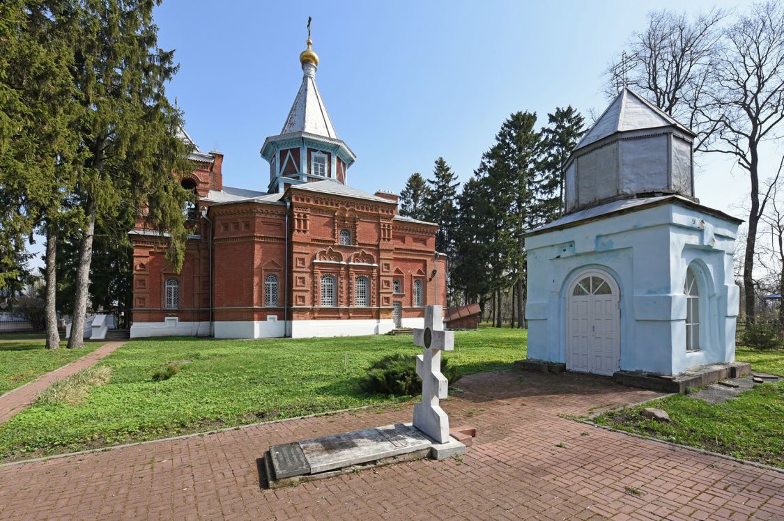 Церковь Благовещения (Новотомниково) (Моршанск)