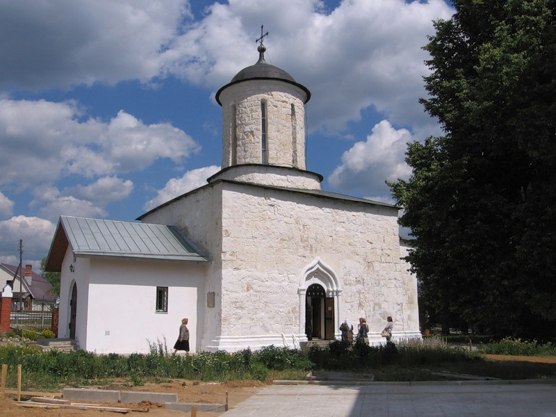 Церковь Николая Чудотворца в Каменском (Наро-Фоминск)