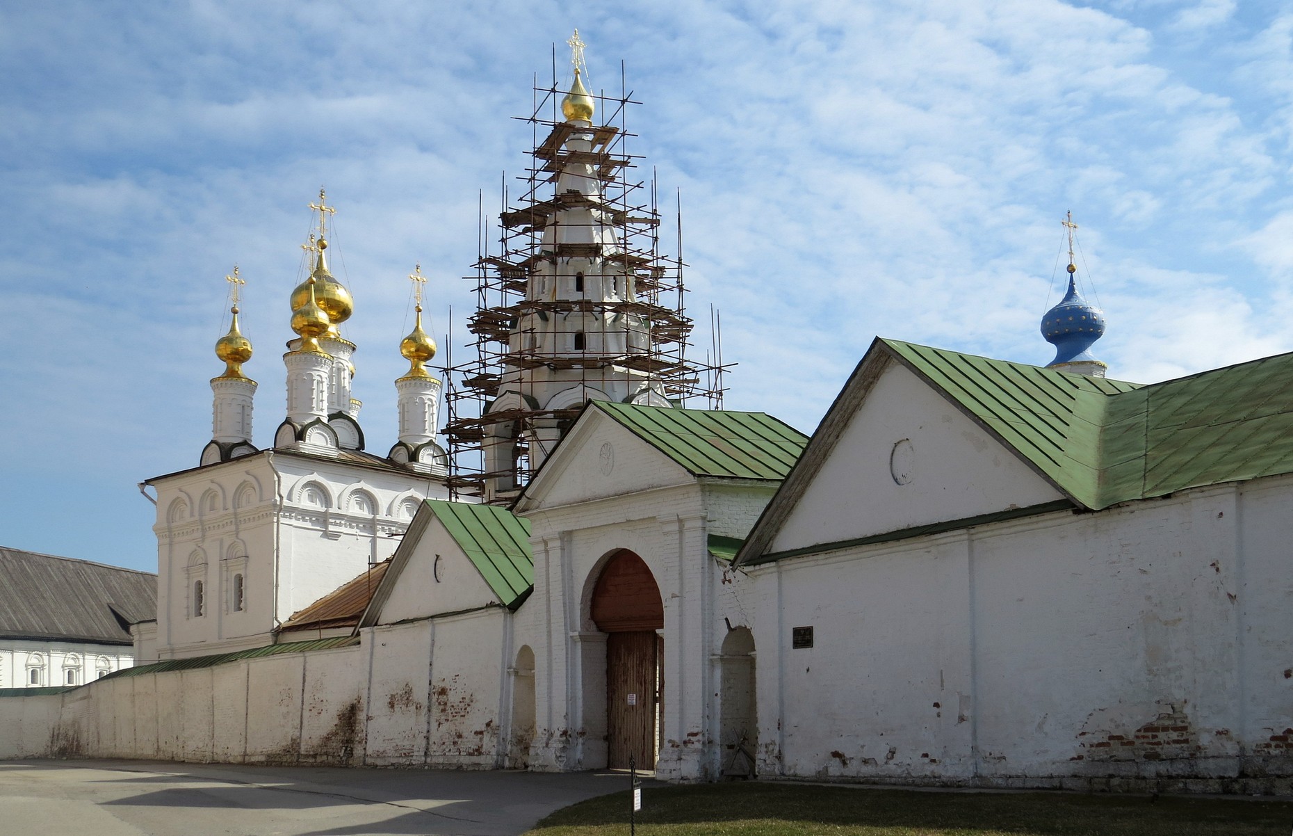 Спасский монастырь (Рязань)