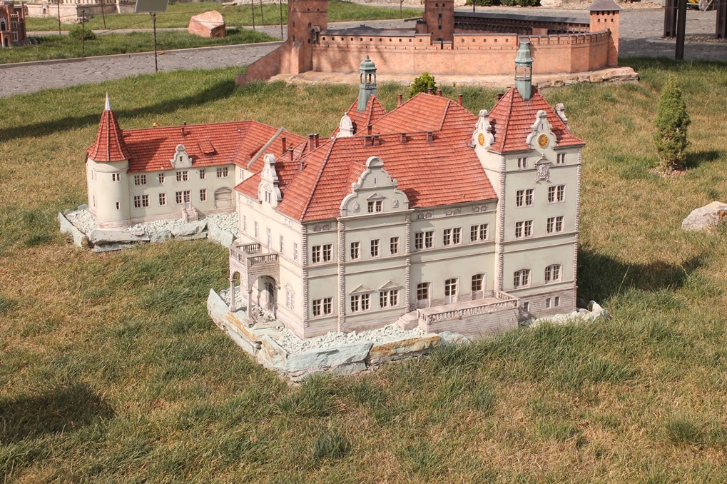 Острожский замок (Ровненская область)