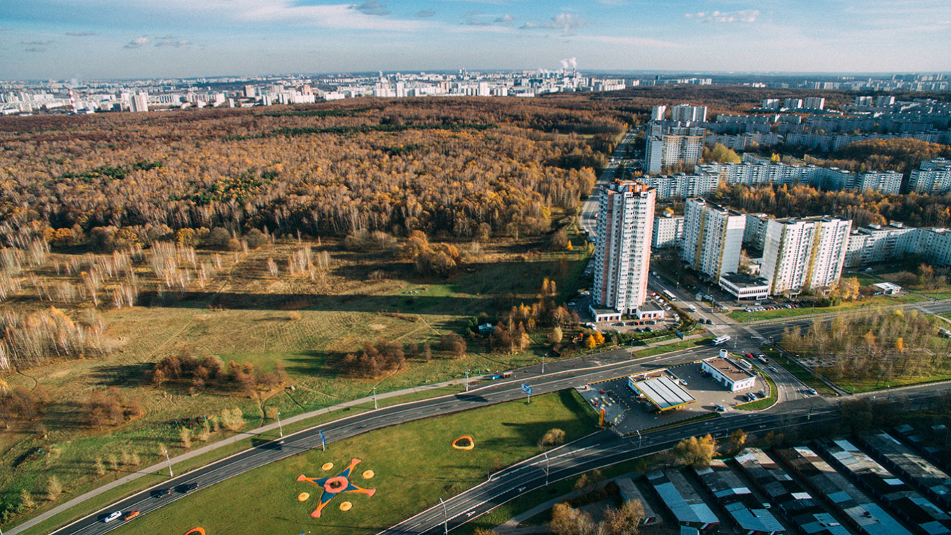 Битцевский парк (Москва)