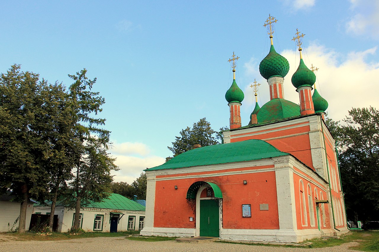 Церковь Александра Невского (Переславль-Залесский)